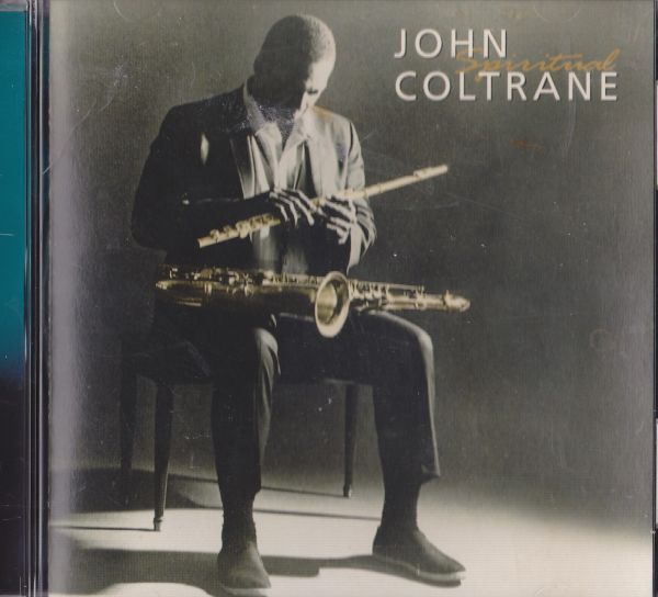 CD　★John Coltrane Spiritual　輸入盤　(Newsound 2000 PYCD 702)　_画像1