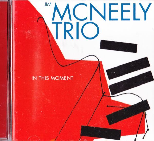 CD　★Jim McNeely Trio In This Moment　輸入盤　(Stunt Records STUCD 02142)　_画像1