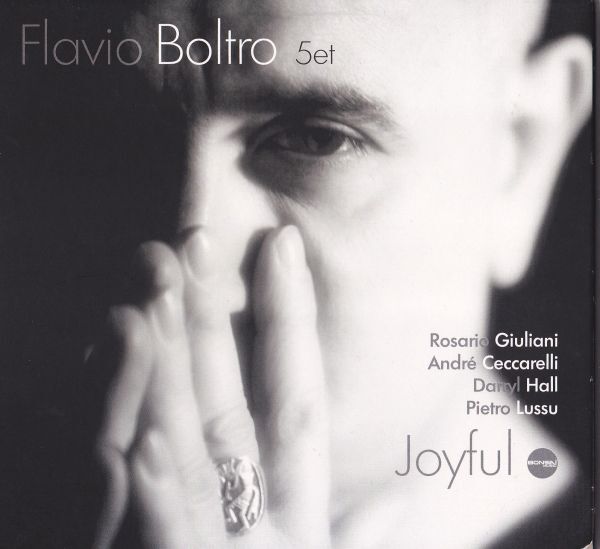 CD　★Flavio Boltro 5et Joyful　輸入盤　(Bonsa Music BON 120501)　デジパック_画像1