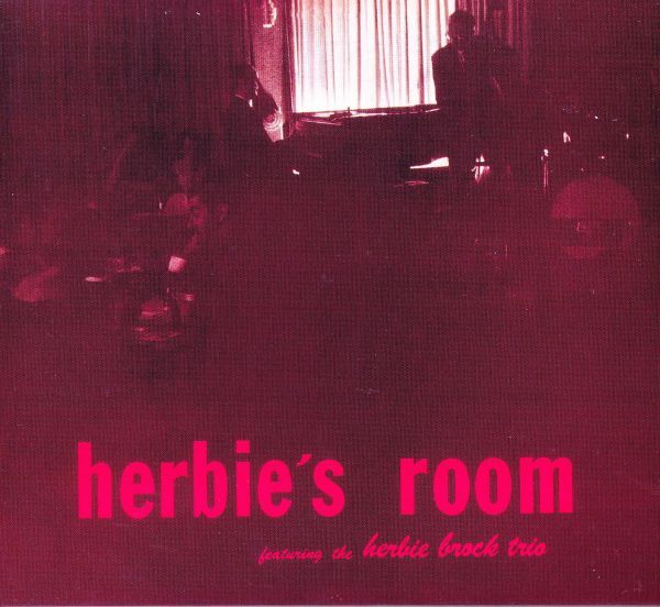 CD　★Herbie' s Room - Herbie Brock　国内盤　(nocd5655)　デジパック_画像1