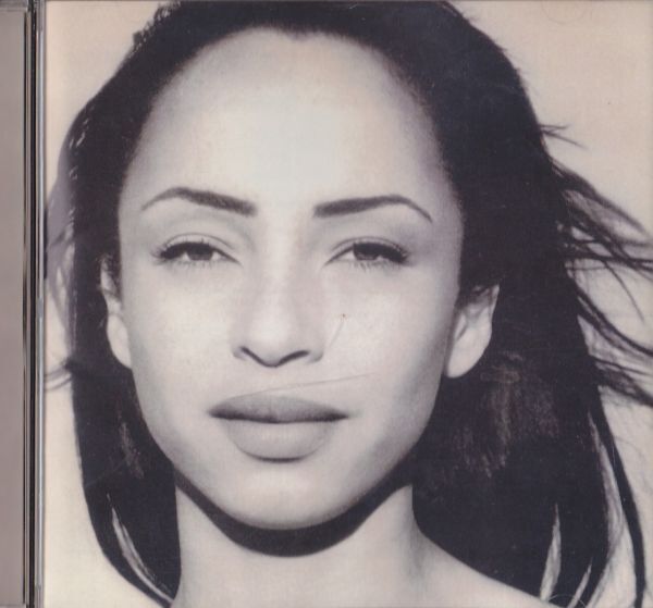 CD　★Sade The Best Of Sade　国内盤　(Epic ESCA 7846)_画像1