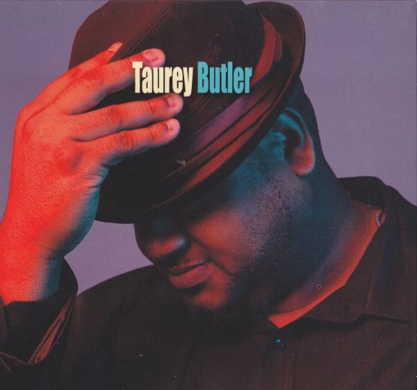 CD　★Taurey Butler Taurey Butler　輸入盤　(Justin Time JUST 242-2)　デジパック_画像1