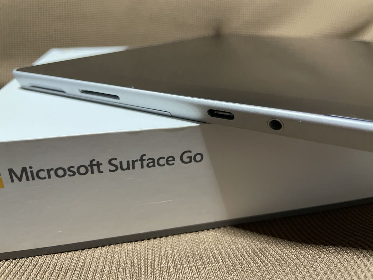 [中古] Microsoft マイクロソフト Surface Go｜Pentium 4415Y・8GB・128GB・win10｜JTW-00014 model1824_画像7