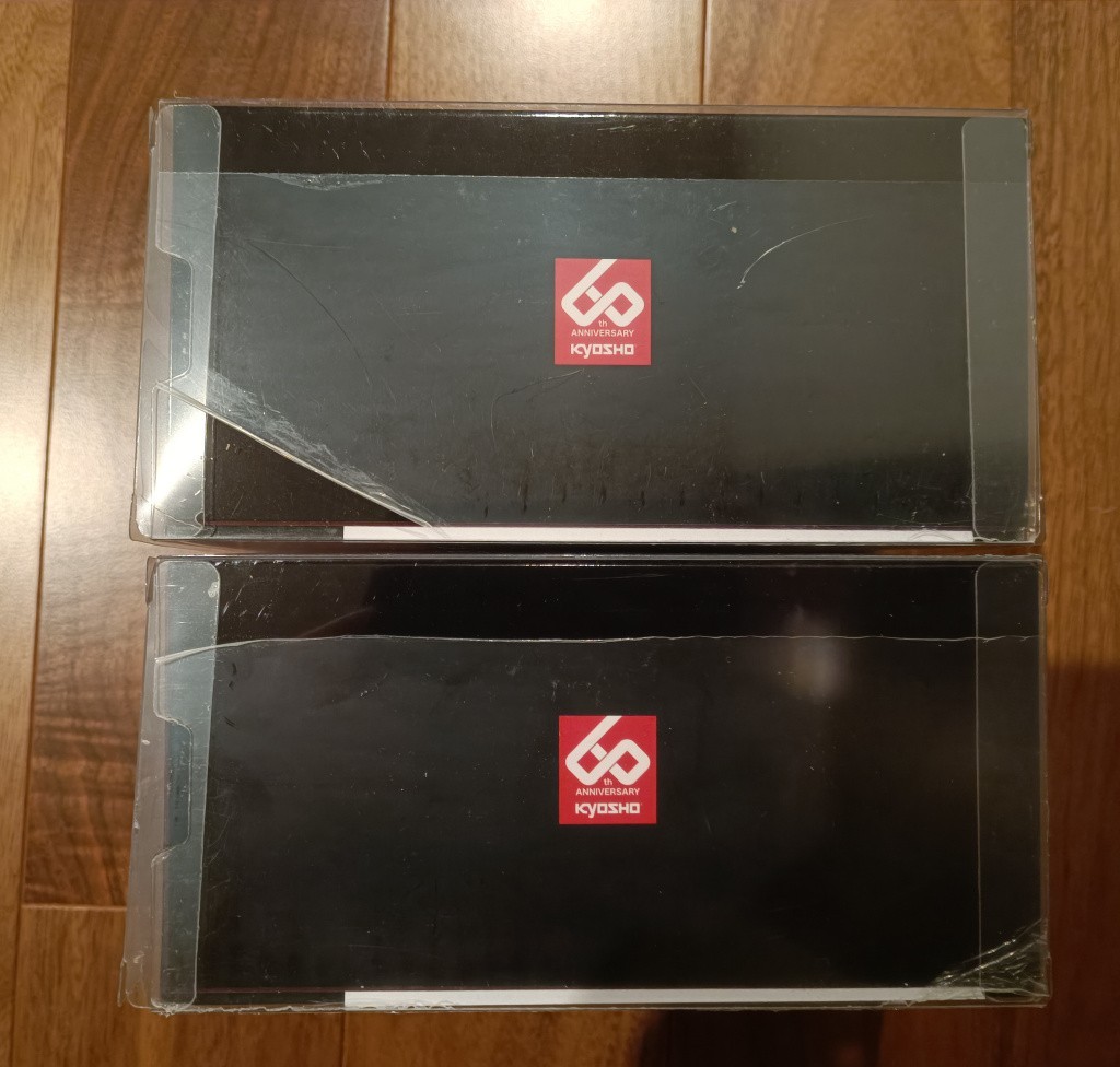 24時間以内発送 2個セット 京商ミニッツ ASC スバル 24時間以内発送 2個セット 京商ミニッツ ASC スバル