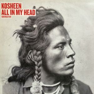 12inchレコード KOSHEEN / ALL IN MY HEAD_画像1