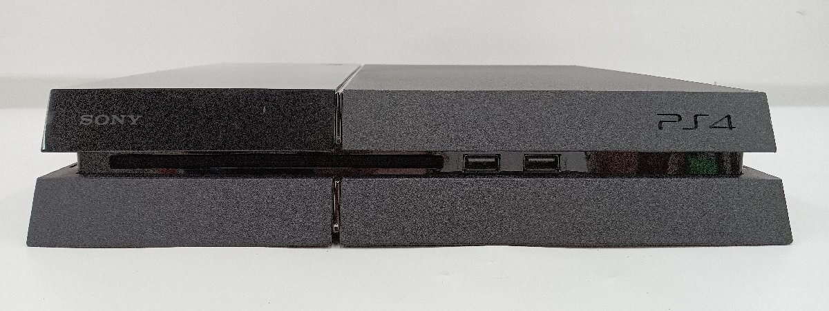 ★ジャンク品★ SONY CUH-1100A PS4 PlayStation4 プレイステーション4 プレ4 本体のみ【他商品と同梱歓迎】_画像5