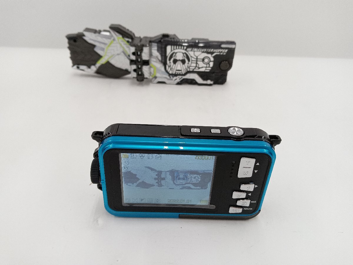 ★中古品★ 防水カメラ Waterproof Camera【他商品と同梱歓迎】_画像2