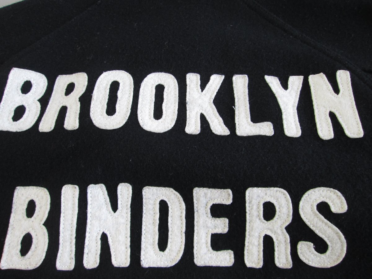 ★中古品★ライダース ジャケット Schott BROOKLYN BINDERS MOTORCYCLE NEW YORK サイズ M【他商品と同梱歓迎】_画像8