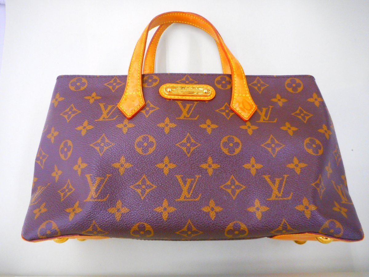 ★中古品★　LOUIS　VUITTON　ウィルシャーPM　M45643　SD1101　【他商品と同梱歓迎】_画像1