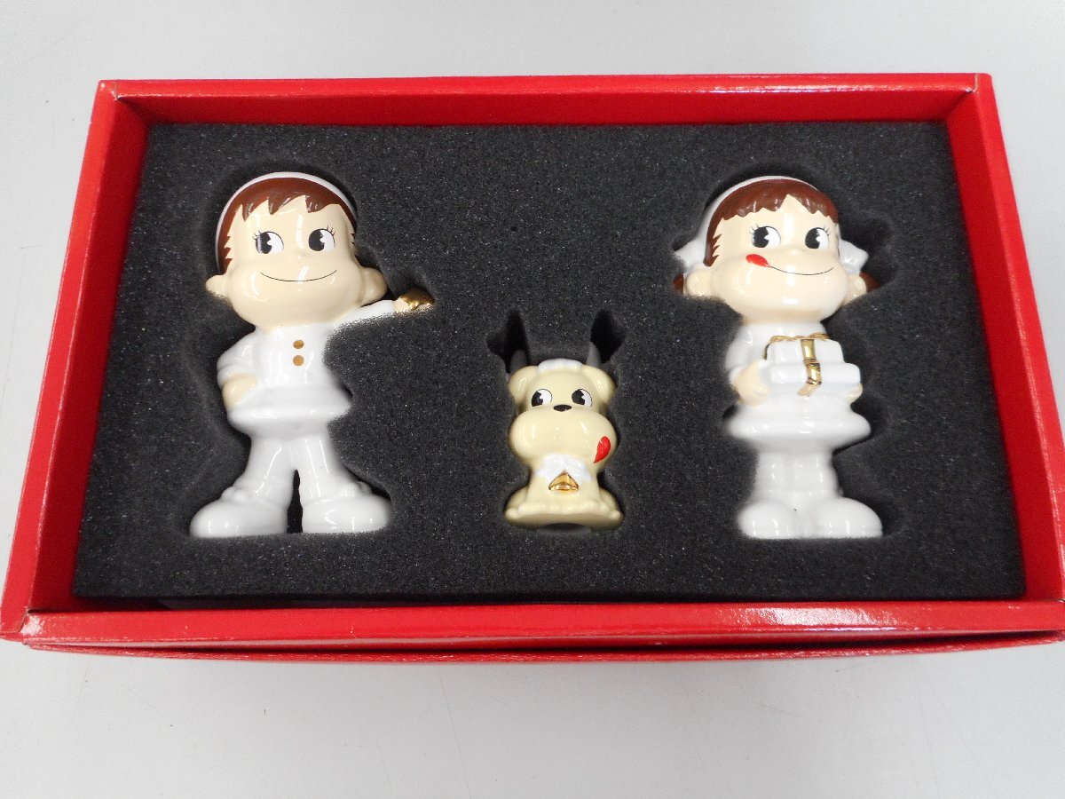 ★中古品★　不二家 ホワイトペコポコクリスマス_画像1