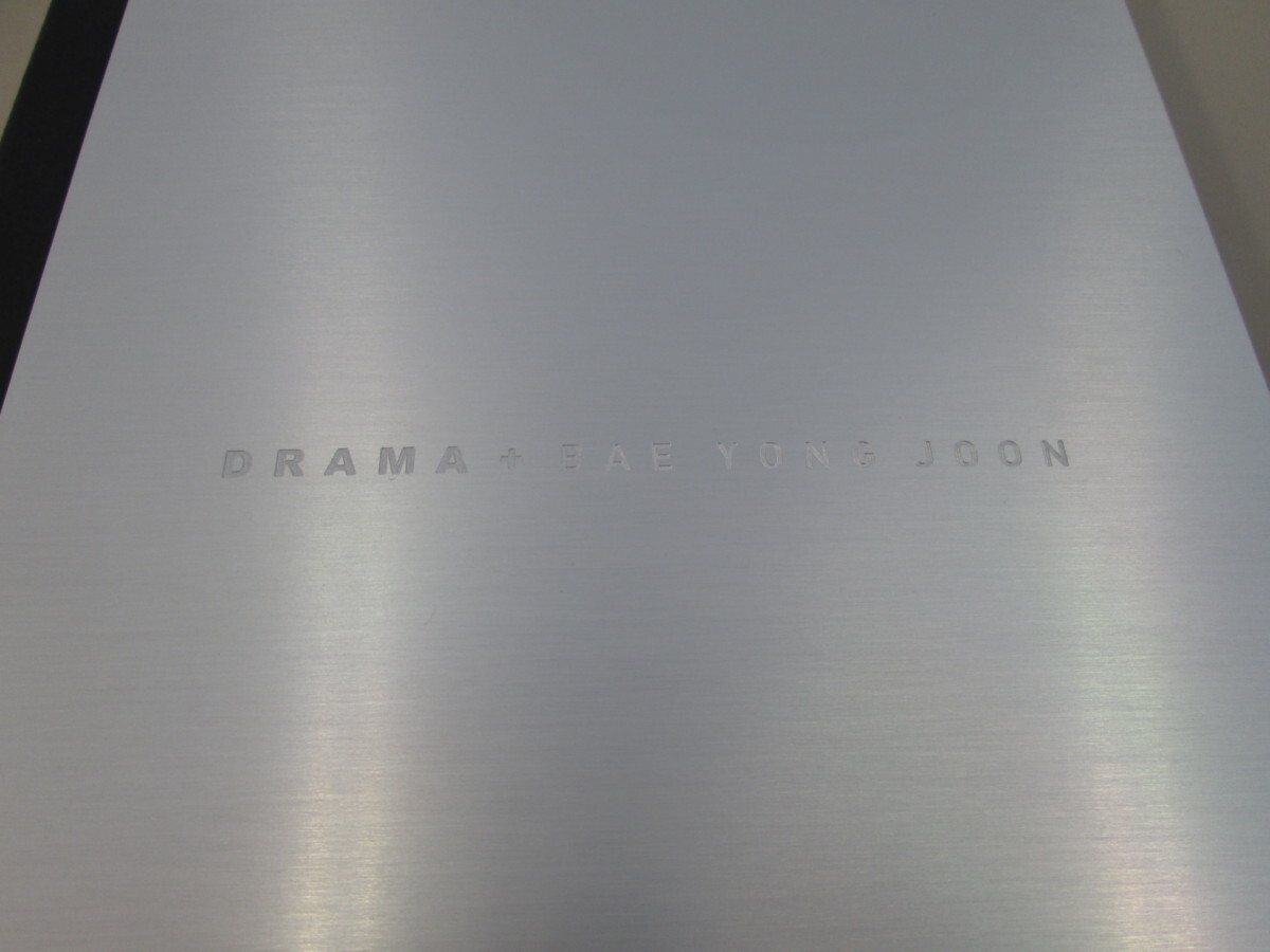 ★中古品★DVD DRAMA BAE YONG JOON 【他商品と同梱歓迎】_画像3