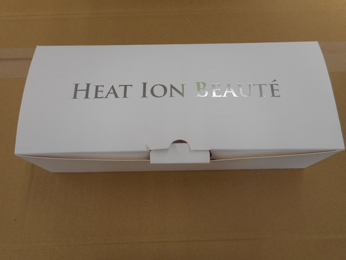 ★未使用品★　HEAT ION　BEAUTE　HBI-01　パールピンク　　【他商品と同梱歓迎】_画像1