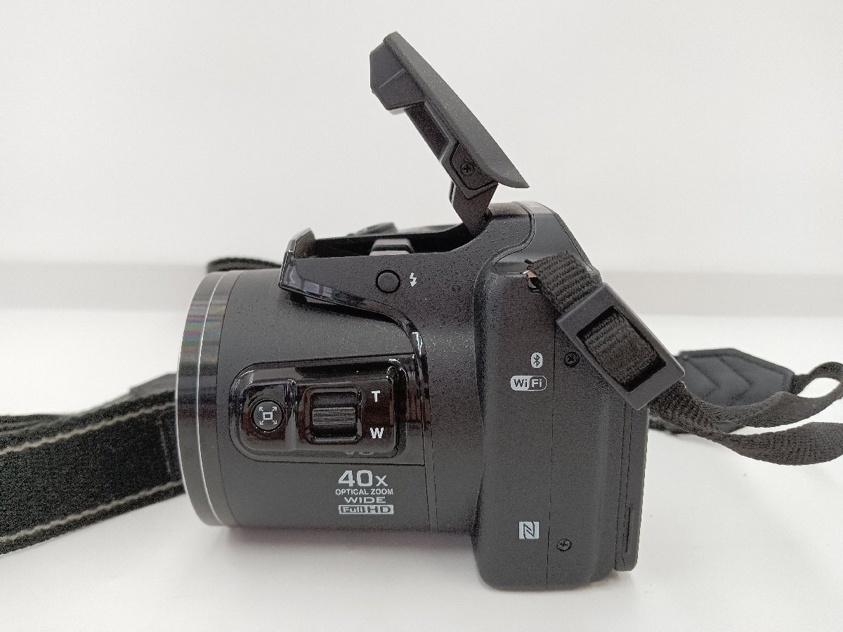 ★中古品★ Nikon ニコン COOLPIX B500 デジタルカメラ 4.0-160mm 1:3-6.5 コンパクトデジタルカメラ【他商品と同梱歓迎】_画像7
