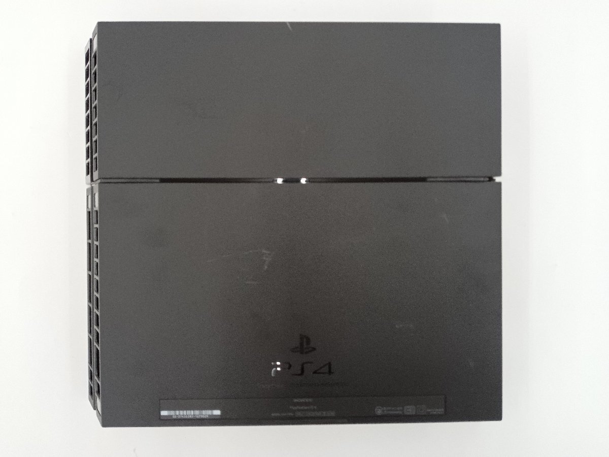 ★ジャンク品★ SONY CUH-1100A PS4 PlayStation4 プレイステーション4 プレ4 本体のみ【他商品と同梱歓迎】_画像8