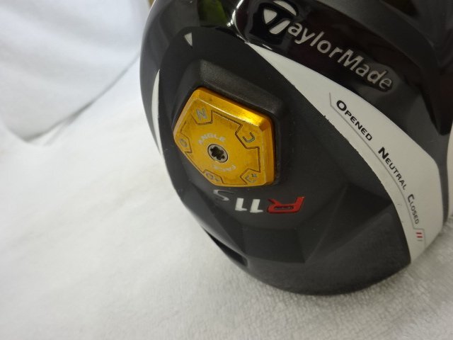 ★中古品★テーラーメイド R11S ドライバー　TaylorMade_画像3