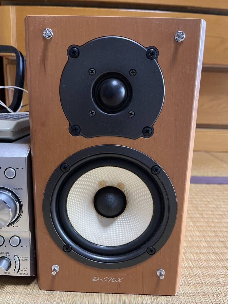 ONKYO システムコンポ FR7-GX_画像3