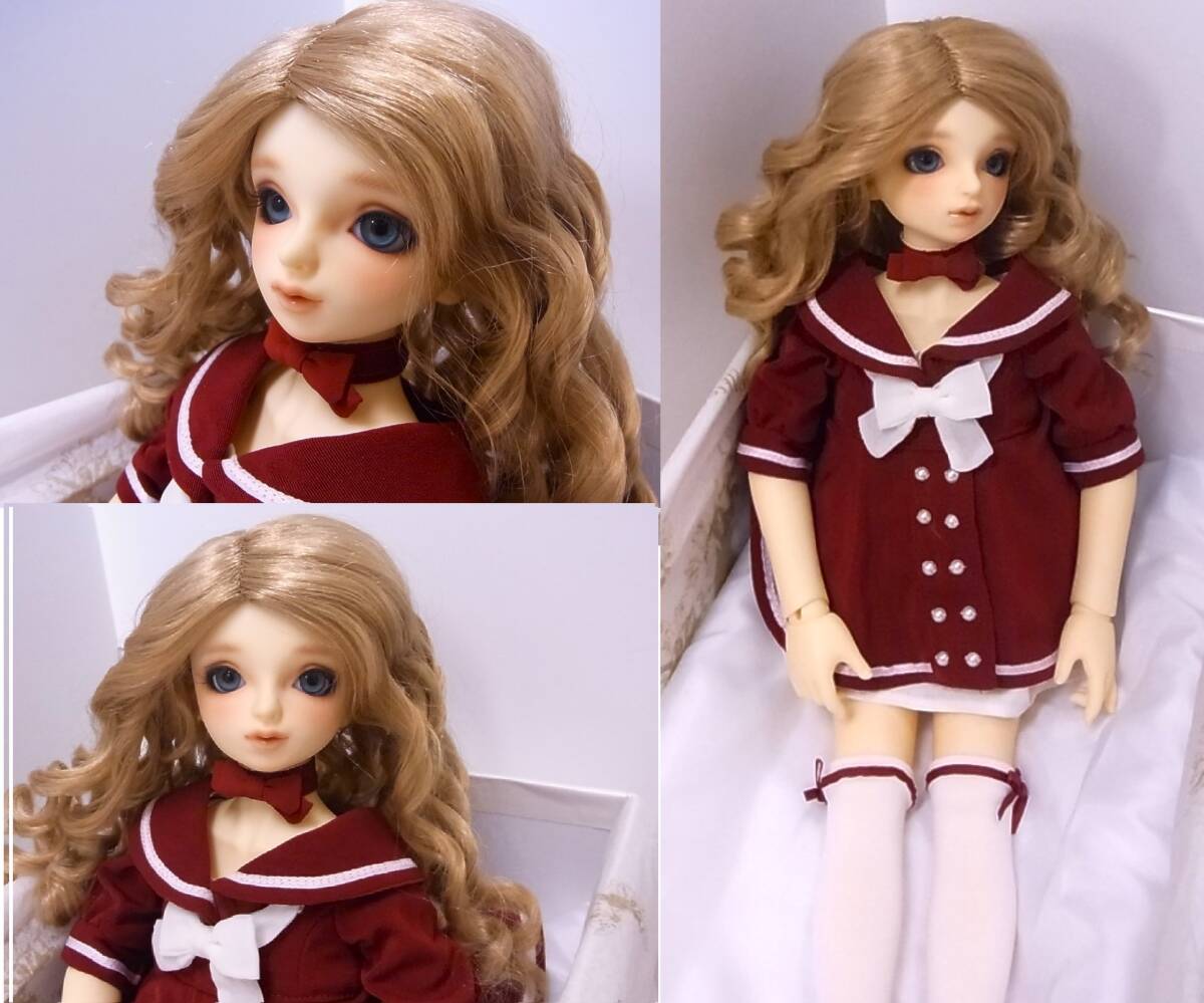 ボークス スーパードルフィー SDM 子天使 夕霧 天使の里 ボークス スーパードルフィー SDM 子天使 夕霧 天使の里