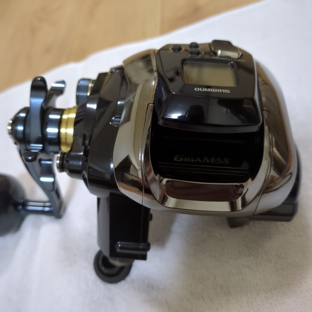 DAIWA 20 ビーストマスター 1000EJ_画像3