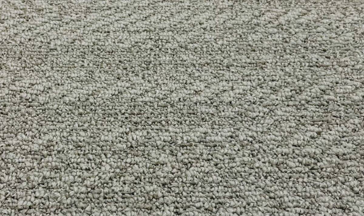  новый товар. не использовался высококлассный . ковровая плитка ( сделано в Японии ) 50×50 72 листов чистый текстильный узор 6~7.100 иен старт!maronD4-14