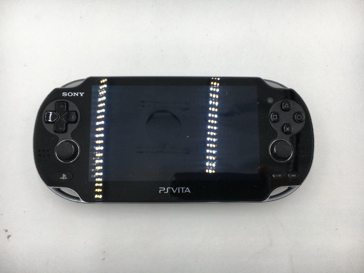 !^[SONY Sony ]PS Vita PlayStation Vita PCH-1000 0501 7