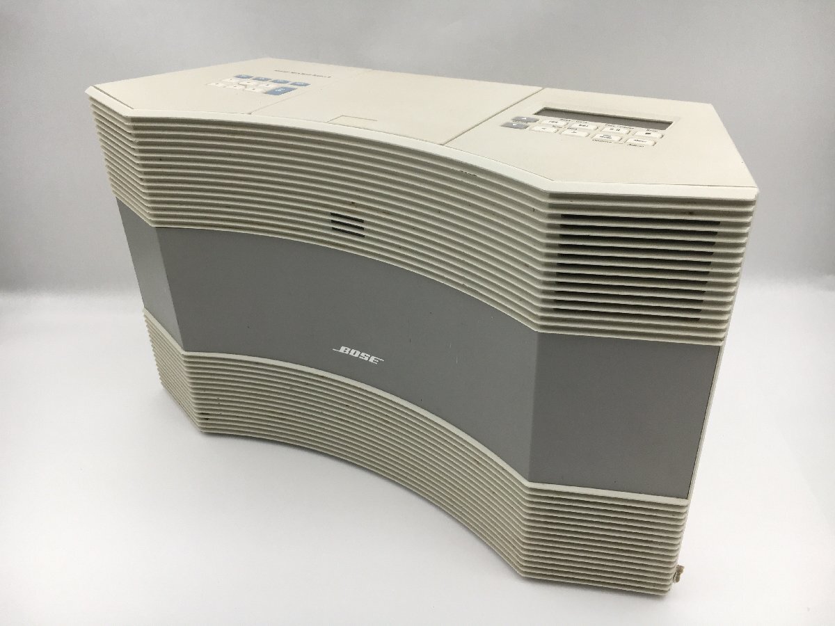 ♪▲【BOSE ボーズ】Acoustic Wave Music System Ⅱ 0501 3_画像1