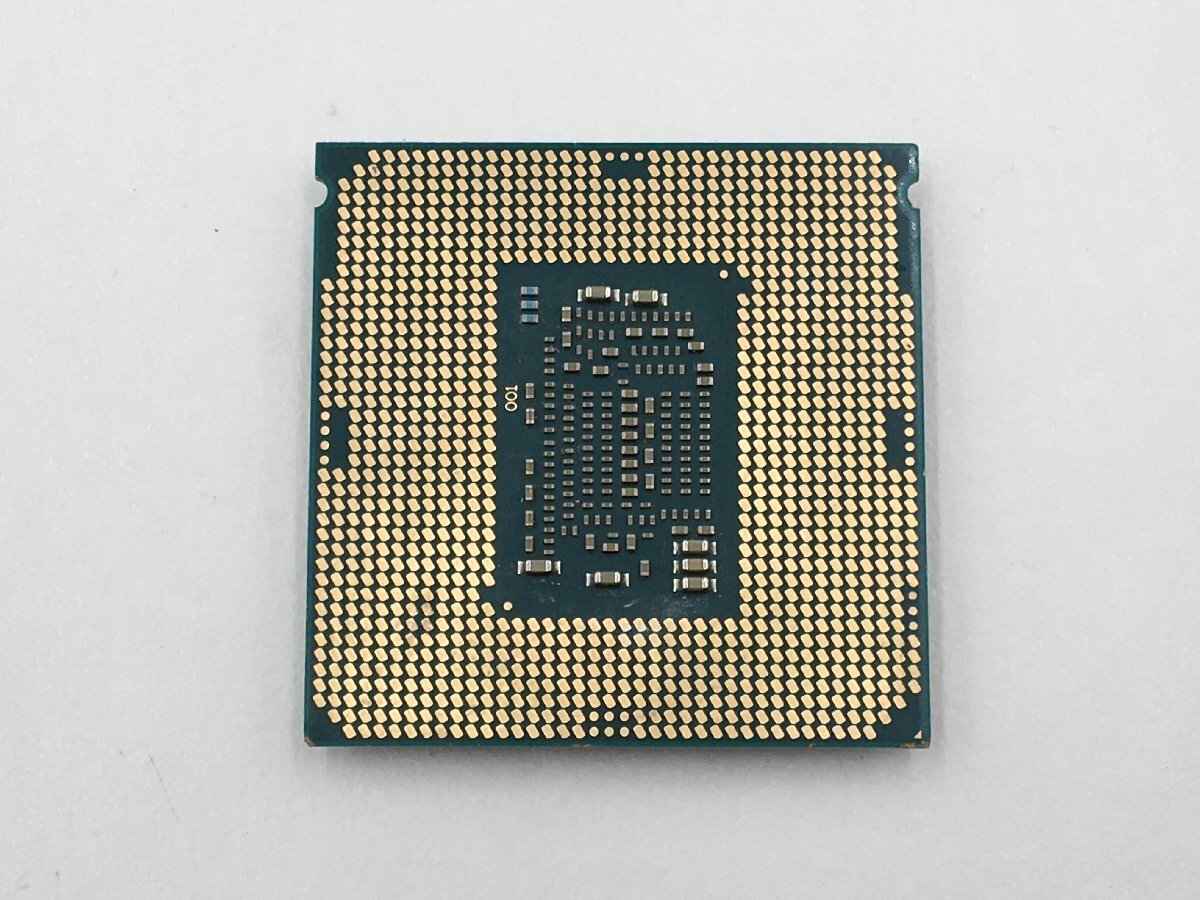 ♪▲【Intel インテル】Core i3-8100 CPU 部品取り SR3N5 0501 13の画像2