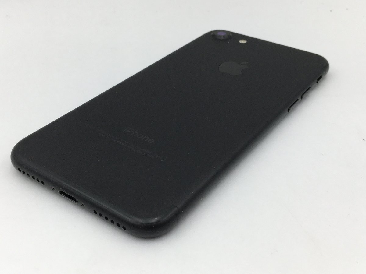 ♪▲【Apple アップル】iPhone 7 32GB au ○判定 SIMロックあり MNCE2J/A 0502 11の画像7