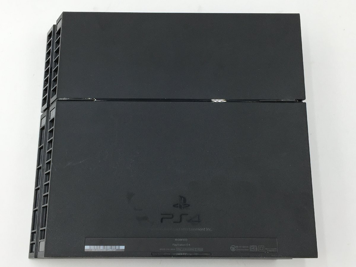 ♪▲【SONY ソニー】PS4 PlayStation4 500GB CUH-1000A 0502 2の画像7