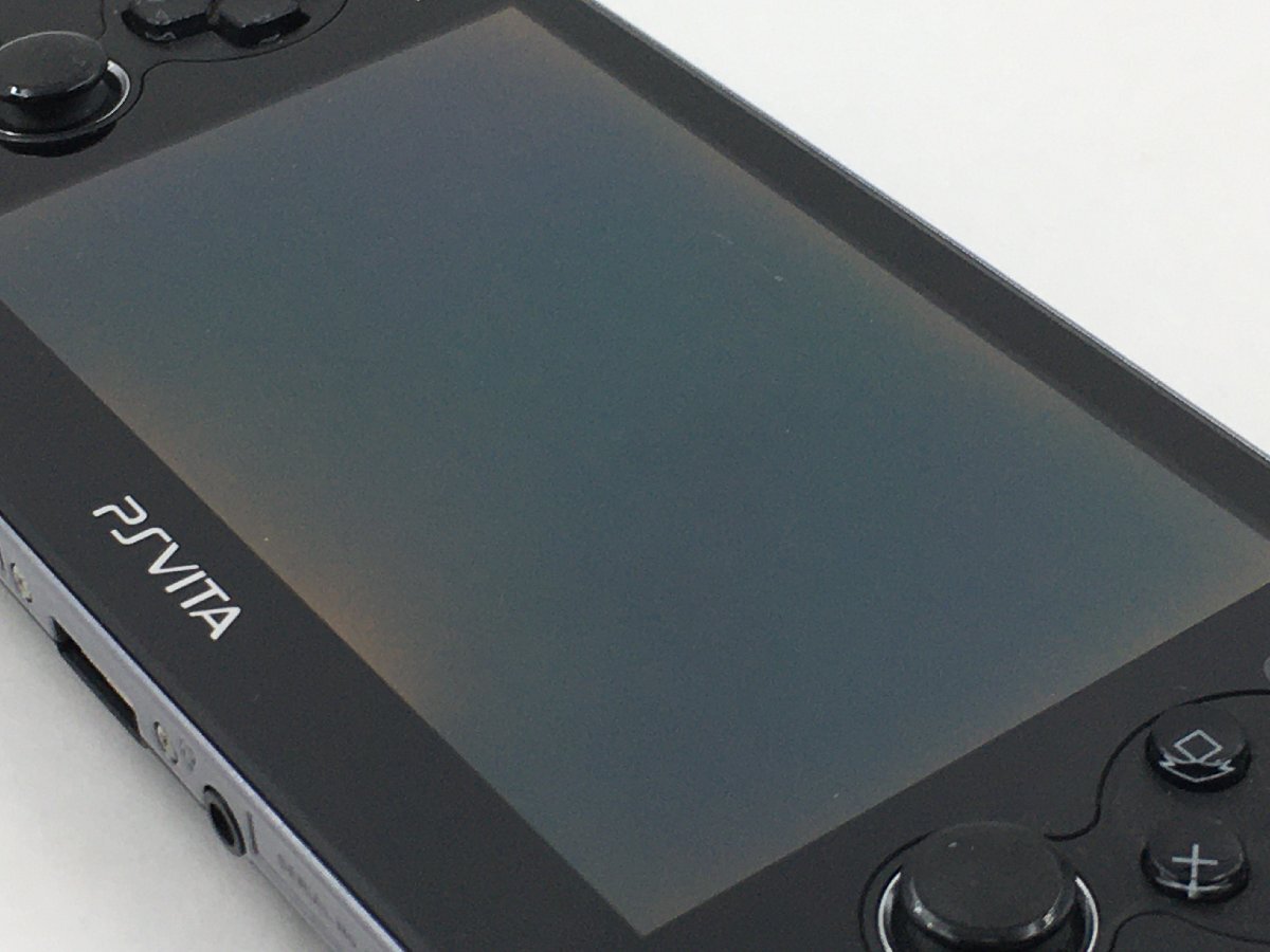 ♪▲【SONY ソニー】PS Vita PlayStation Vita PCH-1100 0503 7の画像8