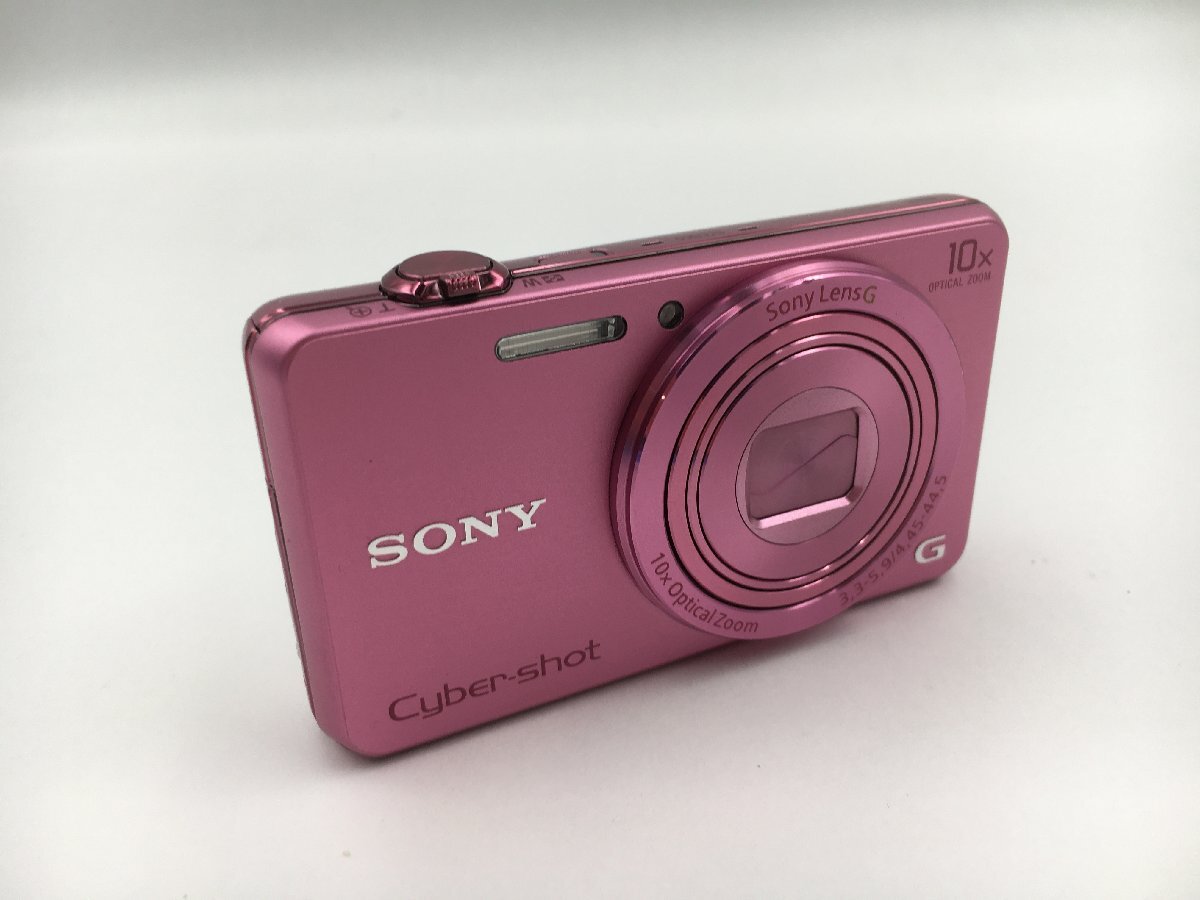 ♪▲【SONY ソニー】コンパクトデジタルカメラ DSC-WX220 0506 8の画像1