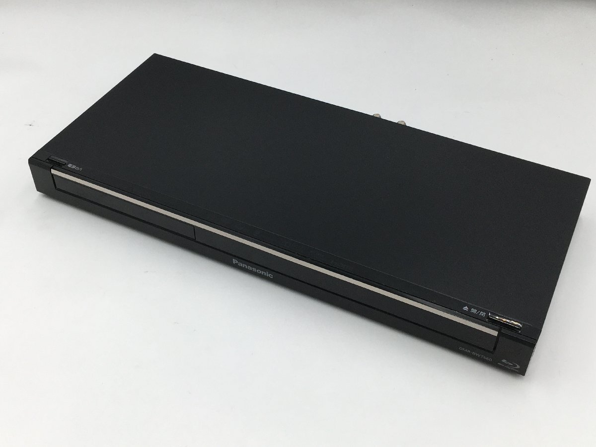 ♪▲【Panasonic 2014年製】ブルーレイディスクレコーダー 1TB DIGA DMR-BWT660 0506 1の画像1