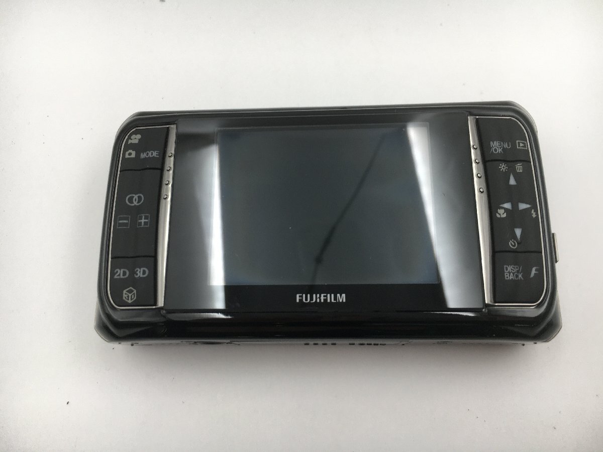 ♪▲【FUJIFILM フジフィルム】コンパクトデジタルカメラ FINEPIX REAL 3D W1 0506 8の画像3