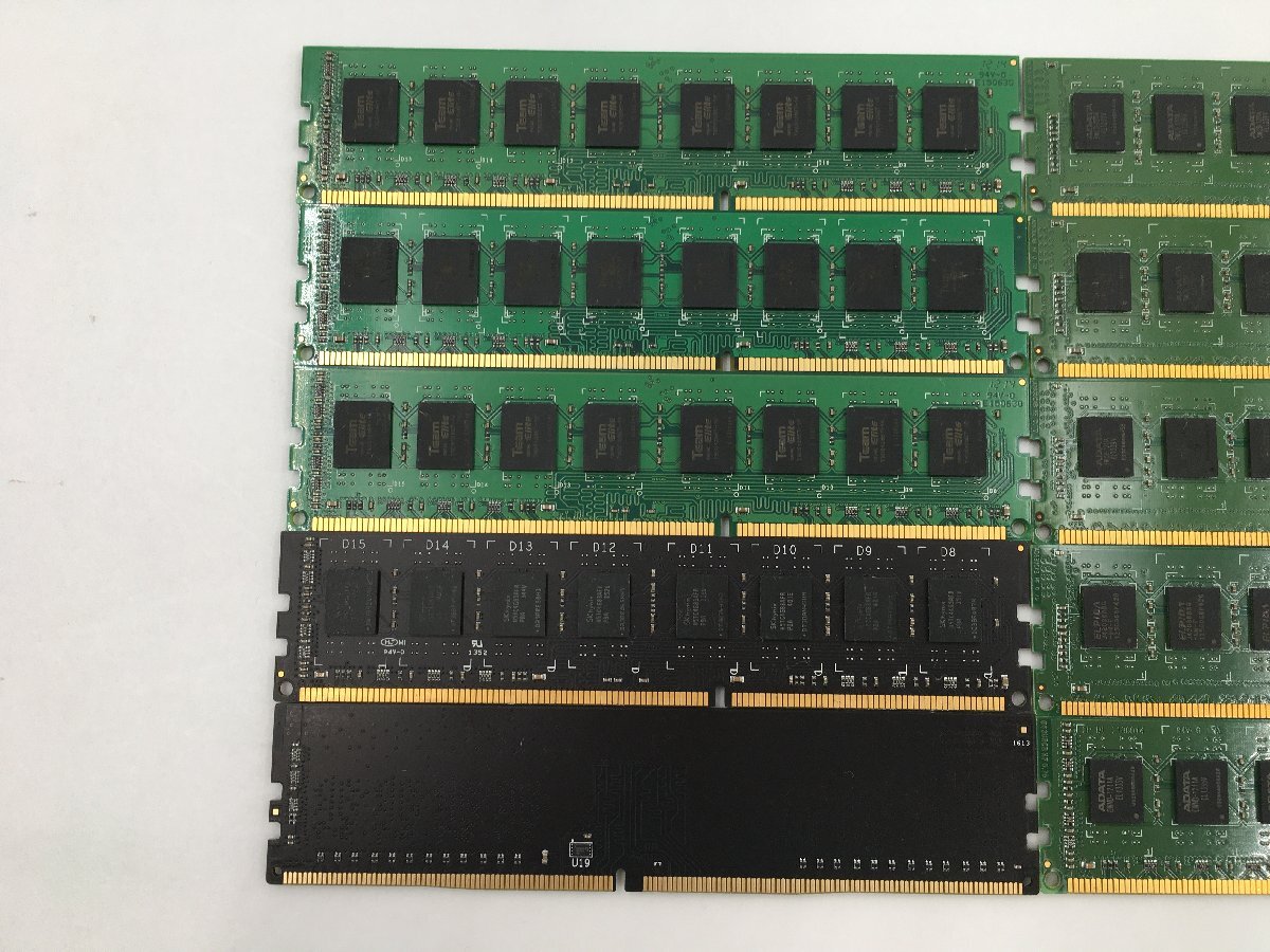 !^[ADATA TeamGroup] настольный память 8GB снятие деталей 15 позиций комплект продажа комплектом 0507 13