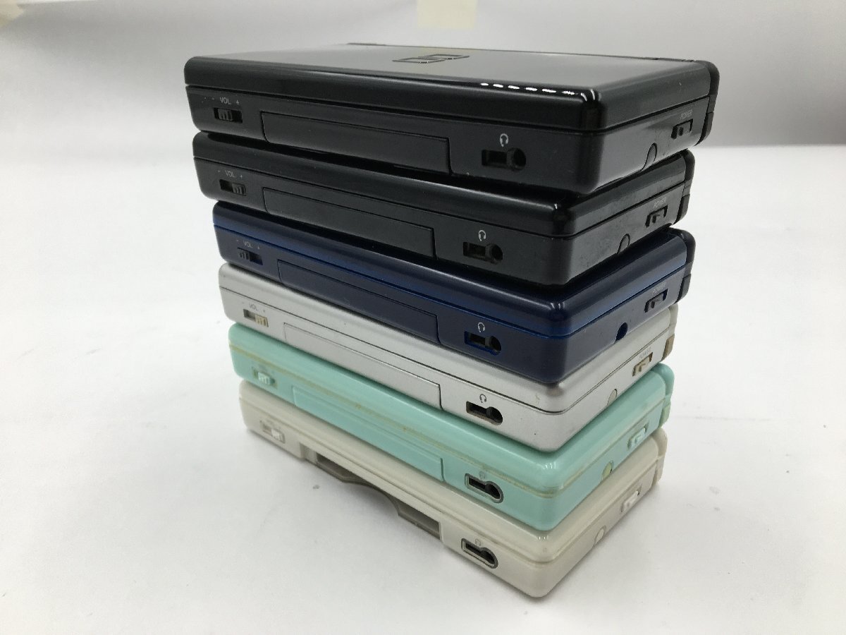 ♪▲【Nintendo ニンテンドー】NINTENDO DS Lite 6点セット USG-001 まとめ売り 0508 7の画像4