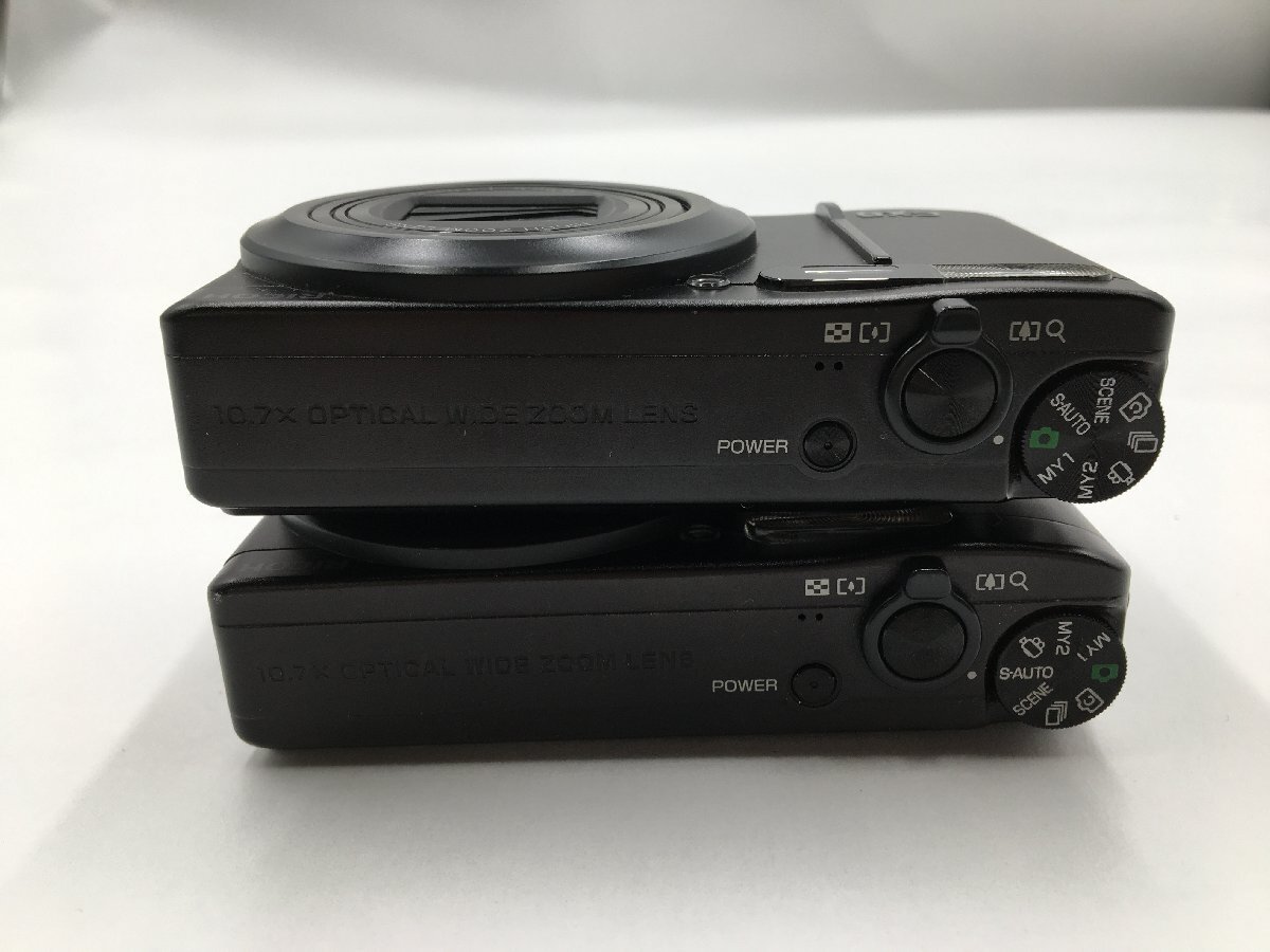 !^[RICOH Ricoh ] компактный цифровой фотоаппарат 2 позиций комплект CX4/CX5 продажа комплектом 0509 8