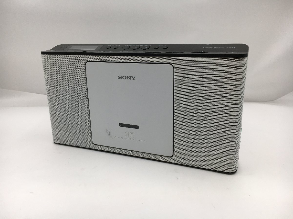 !^[SONY Sony ]CD radio ZS-E80 0509 3