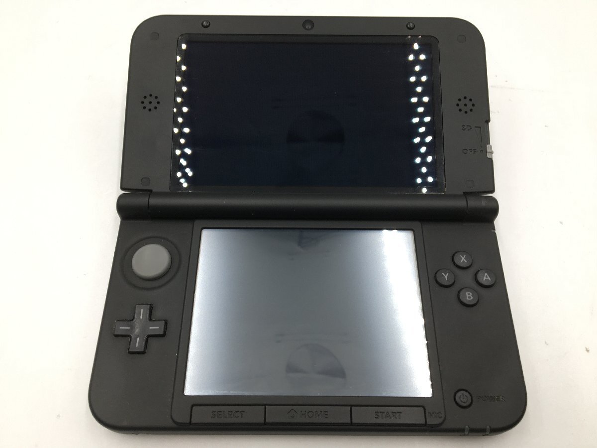 ♪▲【Nintendo ニンテンドー】NINTENDO 3DS LL SPR-001(JPN) 0510 7_画像2