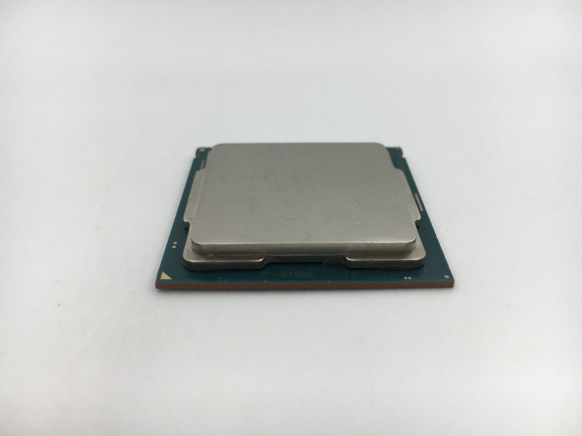 ♪▲【Intel インテル】Core i5-9600K CPU 部品取り SRELU 0513 13_画像3
