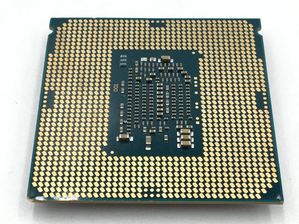 ♪▲【Intel インテル】Core i7-6700 CPU 部品取り SR2L2 0514 13_画像3
