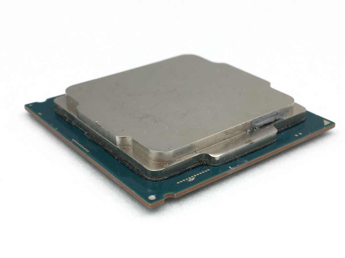 ♪▲【Intel インテル】Core i5-9400F CPU 部品取り SRF6M 0514 13_画像5