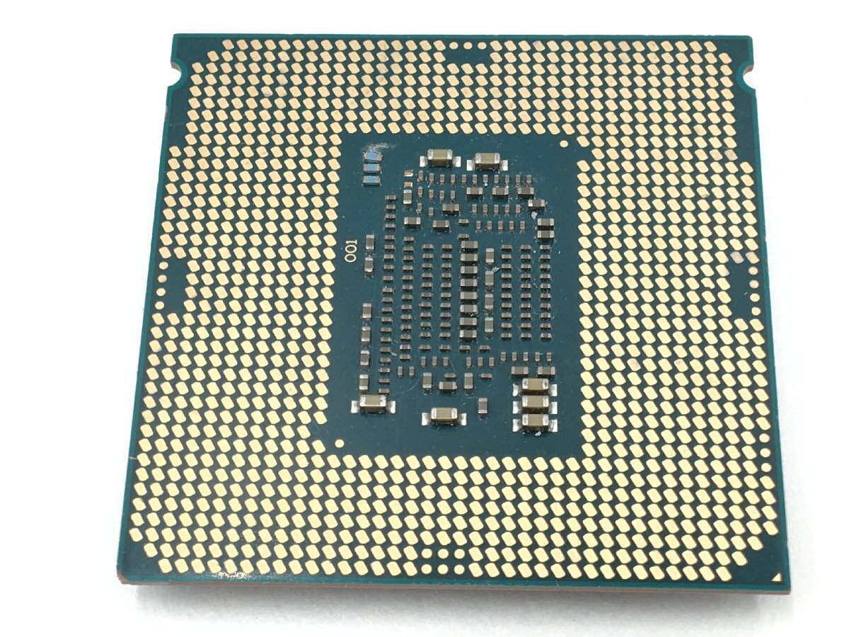 ♪▲【Intel インテル】Core i7-7700 CPU 部品取り SR338 0514 13_画像3