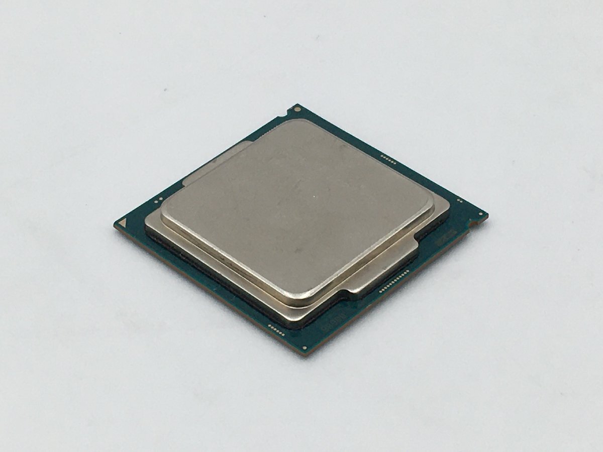 ♪▲【Intel インテル】Core i7-6700K CPU 部品取り SR2BR 0515 13_画像1