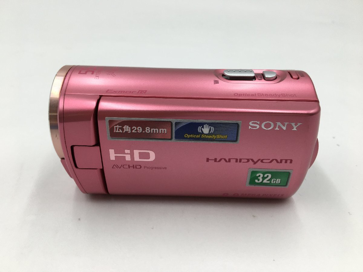 ♪▲【SONY ソニー】デジタルビデオカメラ 2012年製 HDR-CX270V 0515 8_画像3
