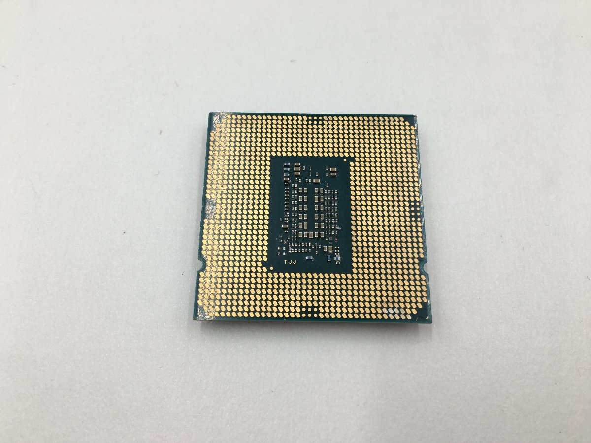 ♪▲【Intel インテル】Core i3-10100 CPU 部品取り SRH3N 0515 13_画像3