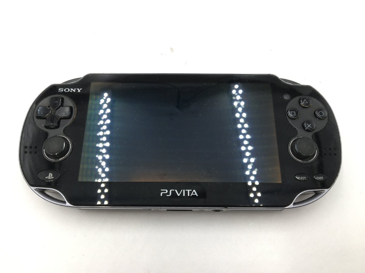 ♪▲【SONY ソニー】PS Vita PlayStation Vita PCH-1000 0515 7_画像2