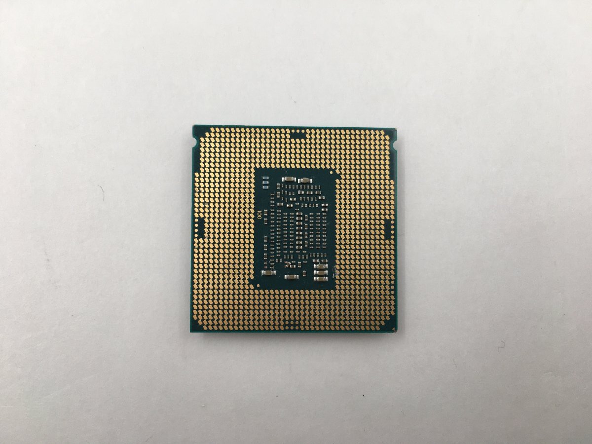 ♪▲【Intel インテル】Core i5-7500 CPU 部品取り SR335 0516 13_画像3