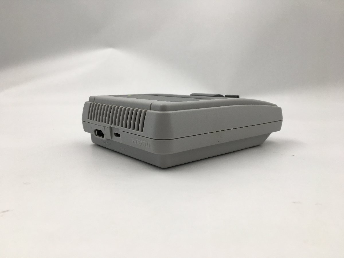 !^[Nintendo Nintendo ] Nintendo Classic Mini Super Famicom CLV-301 др. 0516 2