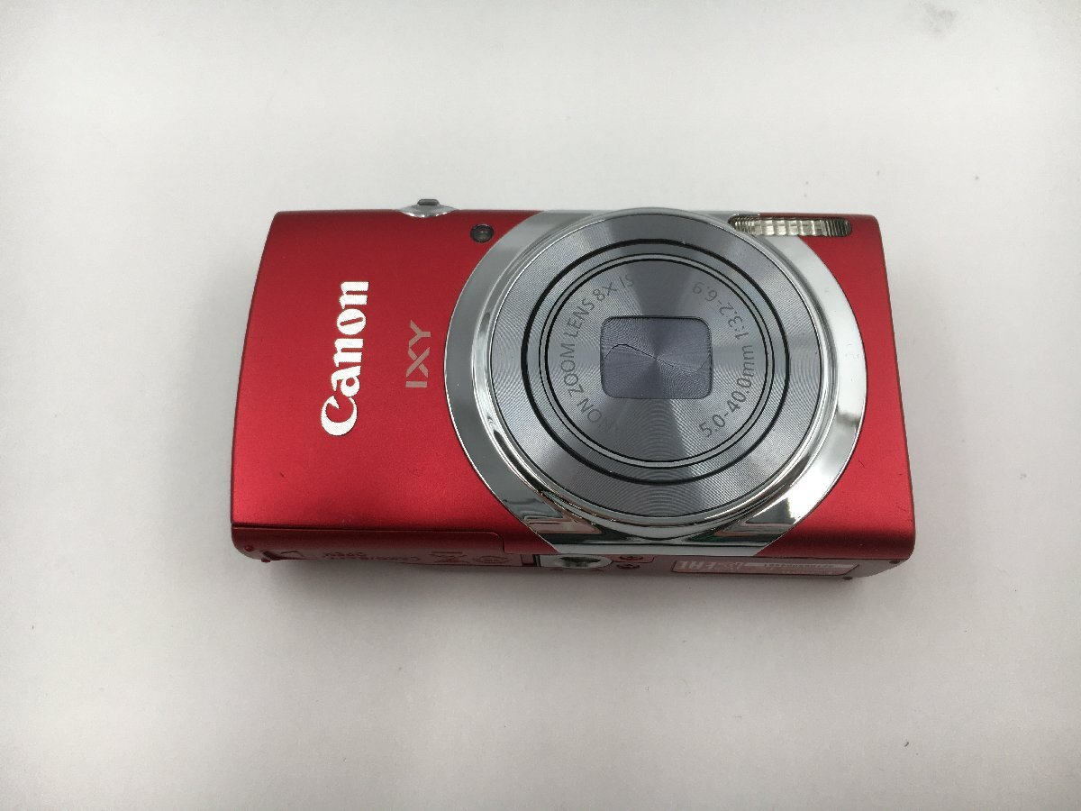 ♪▲【Canon キャノン】コンパクトデジタルカメラ IXY 130 0516 8_画像2