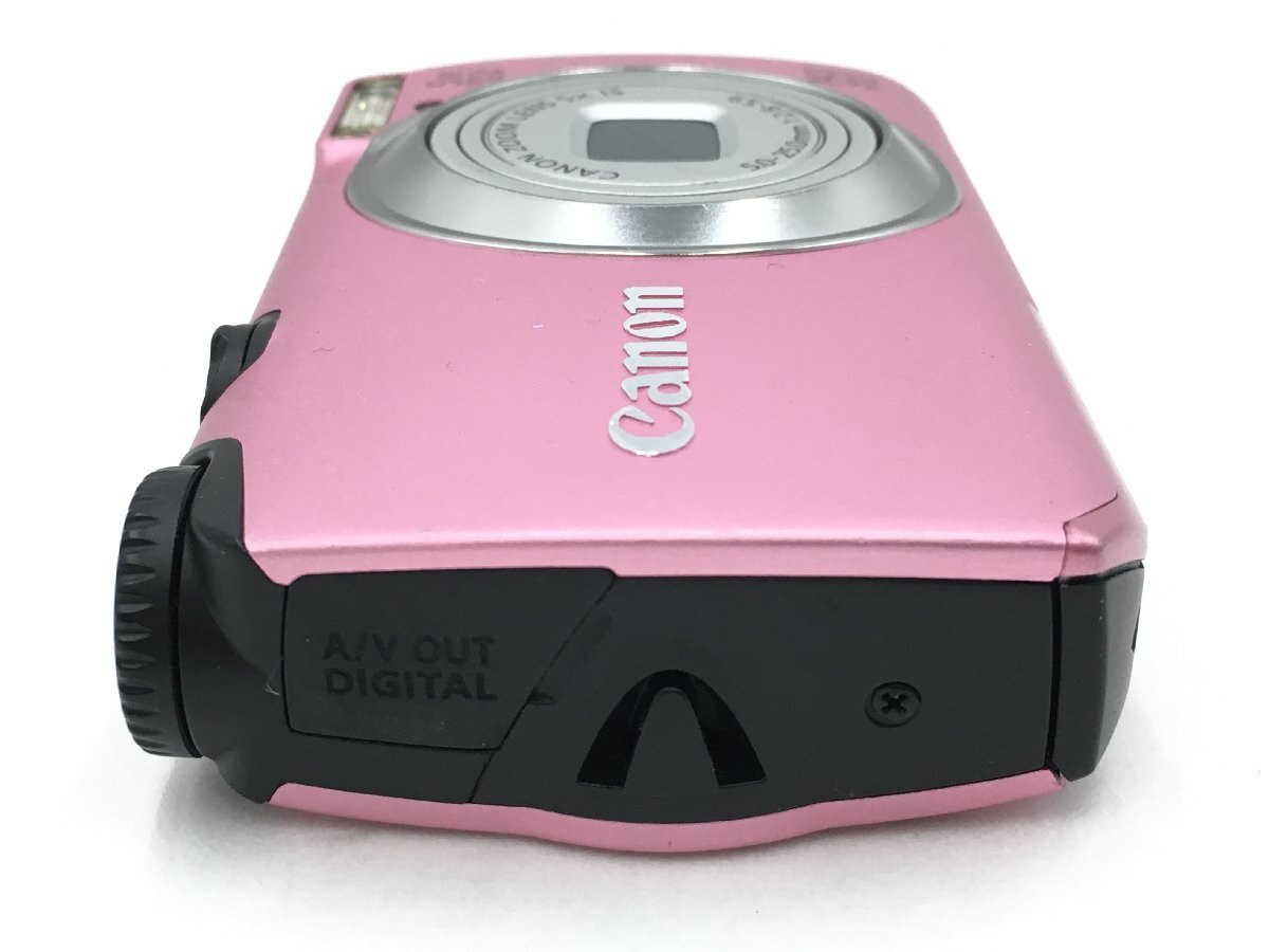 ♪▲【Canon キャノン】コンパクトデジタルカメラ PowerShot A3200 IS 0516 8_画像4