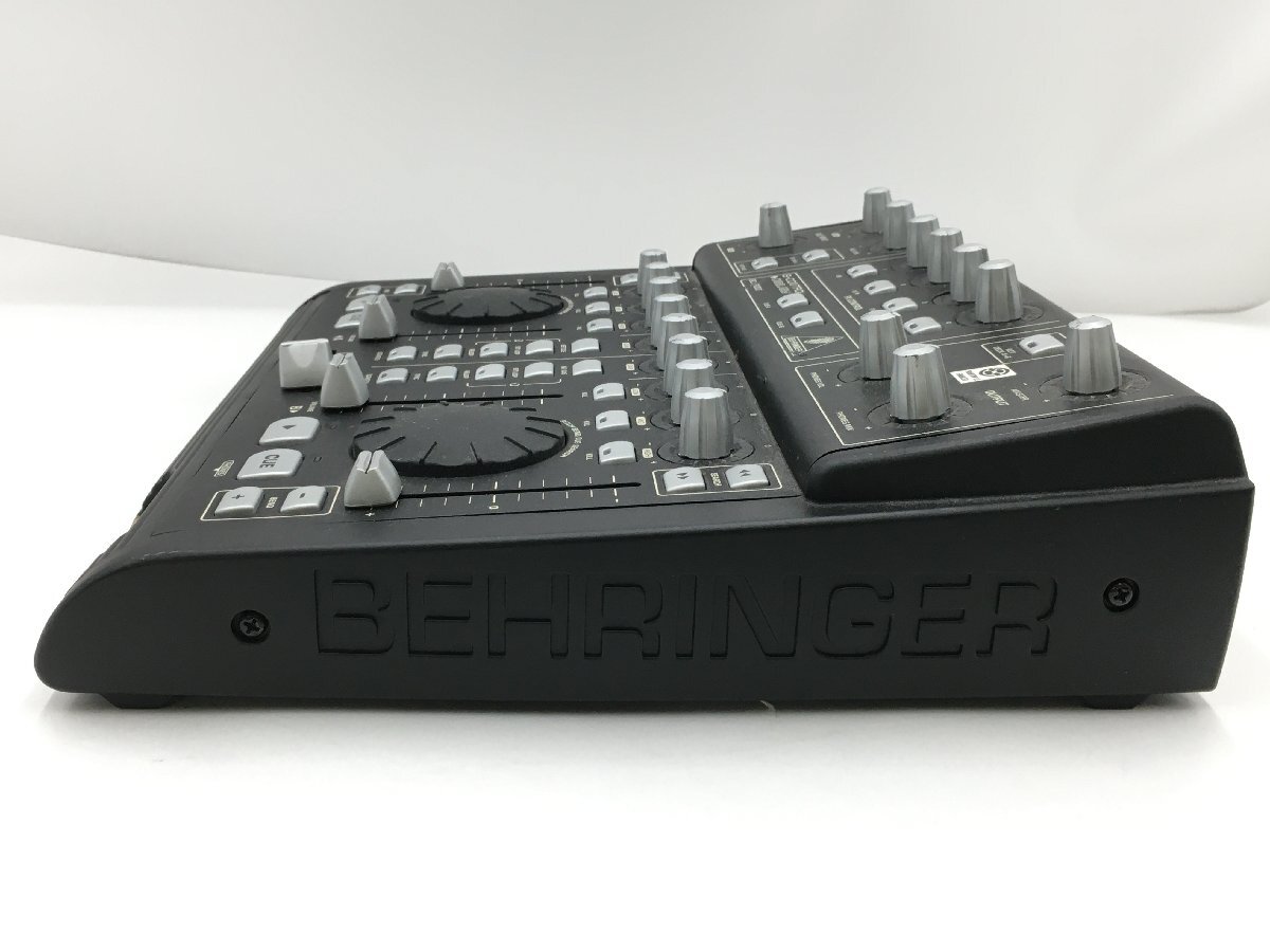 ♪▲【BEHRINGER ベリンガー】DJミキサー BCD3000 0516 4_画像3